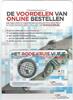 Nederland 5 Euro Nederland 2017 5 Euro het Rode Kruis Vijfje Verzilverd in coincard (XL) -