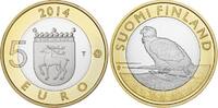 Finland Finland 2014 5 euro Adelaar -
