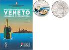 Italië Italië 2023 5 Euro 'Veneto' -