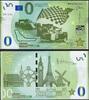 0 Euro Biljetten 0 Euro biljet Tsjechische Republiek - Italian GP Monza -