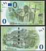 0 Euro Biljetten 0 Euro biljet Tsjechische Republiek - 'Kathedraal sv Emeráma' -