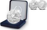 België 10 euro België 2023 10 Euro Zilver 'Hanzesteden in België' -