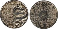 Frankrijk Frankrijk 2024 ¼ Euro 'Jaar van de draak' -