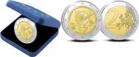 Speciale 2 euromunten 2 Euro België 2023 '75 jaar vrouwenkiesrecht' -