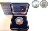Italië Italië 2023 5 Euro 'Dante Alighieri' Zilver -