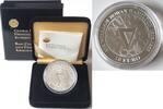 Ierland Ierland 2005 10 Euro Zilver The Hamilton year of science -