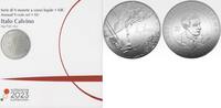 Italië set2023 met de 5 Euro 'Calvino' -