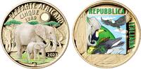 Italië Italië 2023 5 Euro 'Olifant' -