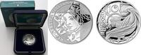 Italië Italië 2018 10 euro II Barocco -