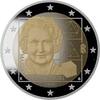 Speciale 2 euromunten 2 euro Italië 2020 'Maria Montessori' -