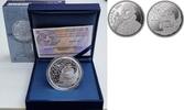 Spanje 2023 10 Euro Jorge Juan zilver Proof