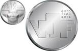 Nederland 5 euro 2012 beeldhouwkunst -
