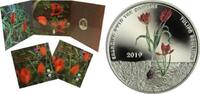 Griekenland Griekenland 2019 5 Euro Tulp in blister -