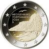 Speciale 2 euromunten 2 Euro Duitsland 'Mecklenburg Vorpommern' -