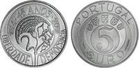 Portugal Portugal 2019 5 Euro '45 jaar Anjerrevolutie' -