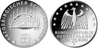 Duitsland 25 Euro Duitsland 25 euro 'Erzgebirge Kaarsenboog' -