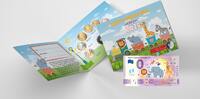 Nederland Nederland 2024 Baby's eerste geld 'Jongen' -