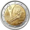Speciale 2 euromunten 2 Euro Italië 2006 Olympische winterspelen -