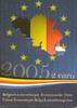 Speciale 2 euromunten 2 Euro België 2005 Henri & Albert in blister -