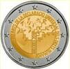 Speciale 2 euromunten 2 Euro Andorra 2018 Rechten van de mens -