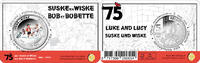België 5 Euro België 2020 5 euro '75 Jaar Suske & Wiske' in coincard Gekleurd -