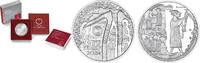 Oostenrijk 20 euro Oostenrijk 2024 20 euro 'Zoutwinning' Zilver -