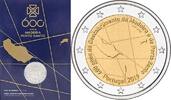 Portugal 2 euro2019 Madeira in blister -
