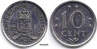 Nederlandse Antillen 10 Cent + -