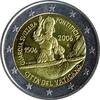 Vaticaan 2 Euro2006 Zwitserse garde Zonder blister -