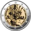 Vaticaan 2 Euro2008 Apostel Paulus -