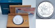 Spanje 10 euro Spanje 2003 10 Euro ' Eén jaar euro' zilver -