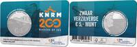 Nederland 5 Euro Nederland 2024 '200 jaar KNRM' Vijfje in coincard -