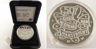 Nederland 50 Gulden 1994 Verdrag van Maastricht -