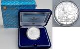 Italië 10 euro Italië 2005 10 Euro '60 Jaar Verenigde Naties' Zilver -