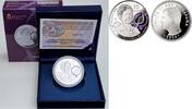 Spanje 10 euro Spanje 2024 10 Euro 'Margarita Salas' zilver -