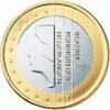 Nederland 1 Euro2002 -