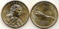 Verenigde Staten Km ??? USA 1 dollar Native American -