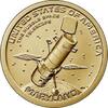 Verenigde Staten USA 1 dollar 'American Innovation Telescope Maryland' -
