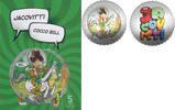 Italië Italië 2024 5 Euro 'Jacovitti-Cocco Bill' -