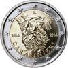 Speciale 2 euromunten 2 euro Italië 2014 Carabinieri -