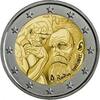 Frankrijk 2 Euro2017 Auguste Rodin -