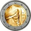 Frankrijk 2 euro2017 Borstkanker -