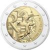 Frankrijk 2 euro2020 Charles de Gaulle -