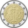 Slowakije 2 Euro2013 Konstantin Metod -