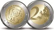 Speciale 2 euromunten 2 euro Nederland 2013 200 jaar Koninkrijk -