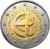 Slowakije 2 Euro2014 10 jaar Eu -