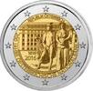 Oostenrijk 2 Euro2016 200 jaar Nationale bank -