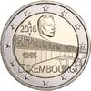 Luxemburg 2 Euro2016 Groothertogin Charlotte Brug -