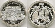 Oostenrijk 10 euro Oostenrijk 2003, 10 Euro Schloss Hof -