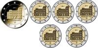 Duitsland 2 Euro2017 ADFG & J Rijnlands Palts -